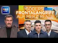 🚨Rentenstreit! Niemand traut noch Kanzler Merz! | NIUS Live am 24. November 2025