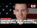 DA Gives Update on UPMC mass shooting that killed West York Officer Andrew Duarte