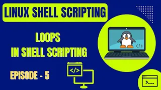 Linux Shell Scripting Episode 5 Loops in Shell Scripting Embedded Systems