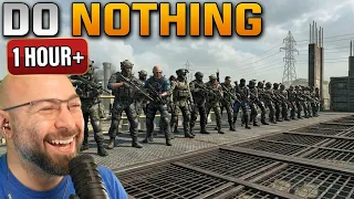 Swiftor Says Do Nothing - Hour Long Plus 18