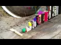EXPERIMENT XXL FIRECRACKERS POWER TEST