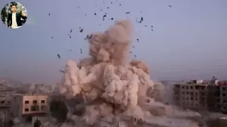 لا تسأل عن سلامتي  هاي في الغوطة دندنها