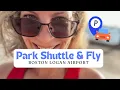 Shuttle Parking for Boston Logan International Airport - Park Shuttle Fly