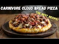 Download Lagu Ultimate Carnivore Cloud Bread Pizza Recipe | Low Carb Perfection With Cottage Cheese