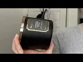 Bath Body Works White Barn 3 Wick Candle in Mahogany Teakwood High Intensity Review