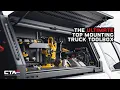 ADAPT Topside Truck Toolbox Specs Features The Ultimate Top Mount Truck Toolbox