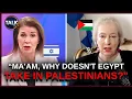 Download Lagu Kijk hoe het gezicht van een professionele Palestijn explodeert als de presentator van de show va...