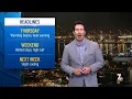 July 29 2026 Warming begins Thursday heat warning San Diego Weather Today