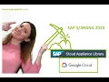 SAP 2020 on Google Cloud Platform FOR FREE