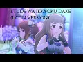 Download Lagu THE IDOLM@STER: Cinderella Girls - Ètude wa Ikkyoku Dake (Casio CT-X700 Salsa version)