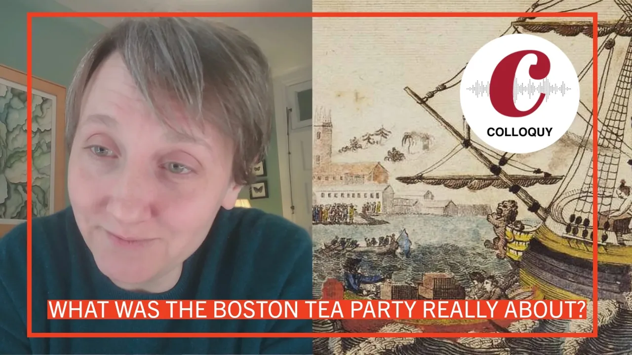 What Was the Boston Tea Party Really About?