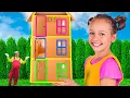 Download Lagu Builder - Children Song by Maya and Mary
