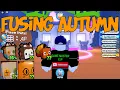 Fusing method pet sim x Autumn All the fuse recipes Autumn Best fusing method pet sim x