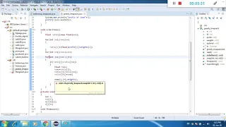 PROGRAM 6B KNAPSACK PROBLEM USING GREEDY METHOD