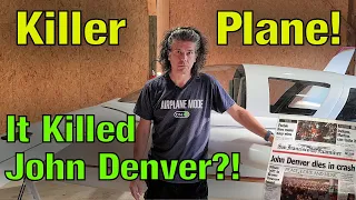 Killer Airplane Did This Plane Kill John Denver