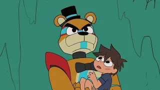[ASTRAY] FNAF Music Video