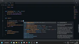 Making my Game Engine Part 2 - Program Hints