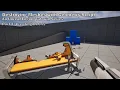 Unreal Engine Destructible Meshes with Geometry Script Part 4 Creating Debris