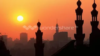 مصر اطهر قلب دندنها