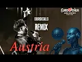 Download Lagu JJ - WASTED LOVE - (SURGICALS REMIX) (TECHNO VERSION 2025)- EUROVISION 2025