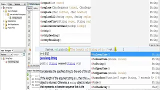 JAVA String compare convert string to lower and upper case letters