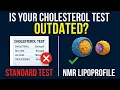 Beyond Good Bad Cholesterol What an NMR Lipoprofile Test Reveals Cardiovascular Series Ep 03