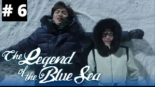 episode 6 legend of the blue sea mermaid and human love story rebirth kdrama in hindi