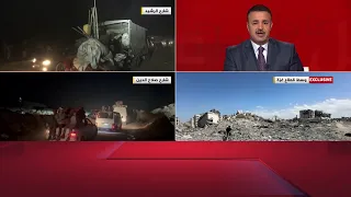 الجزيرة تحصل على وثيقة بالخطوات التنفيذية لخطة ترامب لوقف حرب غزة 