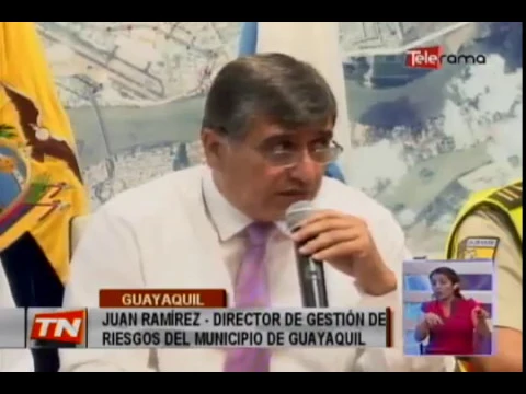 Séptimo simulacro de terremoto se realizará el 25 de noviembre