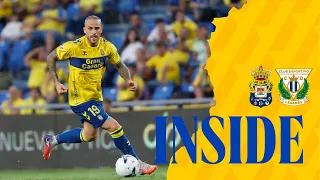 El INSIDE de Las Palmas vs Leganés | UD Las Palmas