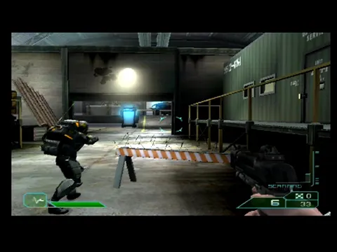 Download MP3 Area 51 -- Gameplay (PS2)