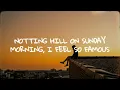 Suki Waterhouse - Notting Hill (Lyrics)