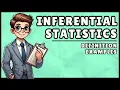 Inferential Statistics Definition and Examples Easiest Explanation