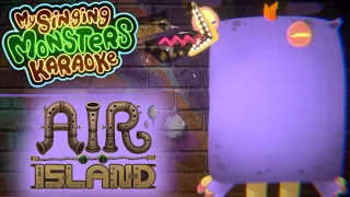 Air Island - Tweedle (My Singing Monsters Karaoke)