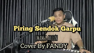 piring sendok garpu imam s arifin cover by fandy