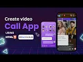 Setup and create call app using ZEGOCLOUD