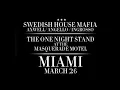 Lagu Swedish House Mafia | Masquerade Motel Miami 2011