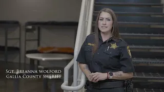 Gallia County Jail Tour