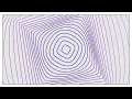 The creative coding example of changing shape with curveTightness