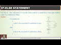 Decision Making Statements in PHP Web Development using PHP V H N S N College Autonomous