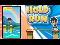 Hold run Construct 3 Game Template Source code