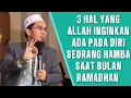 Download Lagu INILAH YANG ALLAH INGINKAN DARI HAMBANYA DIBULAN RAMADHAN - Ust ADI HIDAYAT LC,MA