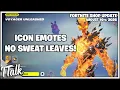 Fortnite Shop ICON EMOTE RETURNS MORE August 16th 2026 Fortnite Chapter 7