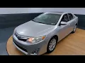 2014 Toyota Camry L BACK-UP CAMERA