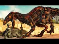 Download Lagu Indoraptor ZOMBIE! Apocalypse in Jurassic Park! | E09 | Jurassic World Evolution 2 ZOMBIE