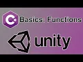 04 Unity C Basics Custom Functions