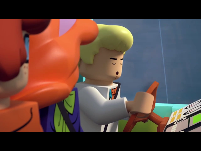 LEGO Scooby-Doo! Trailer