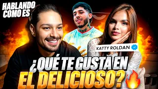 Hablando COMO ES ft Katty Roldan 🔥🔥 - Westcol nos hizo FUNAR