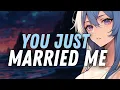 [F4M] You Accidentally Married Me 💙 [Selkie][Comfort][Fantasy] ASMR 