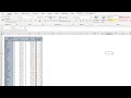 Excel - How to Create Two Arrow Icon Set Using Conditional Formatting Full Version